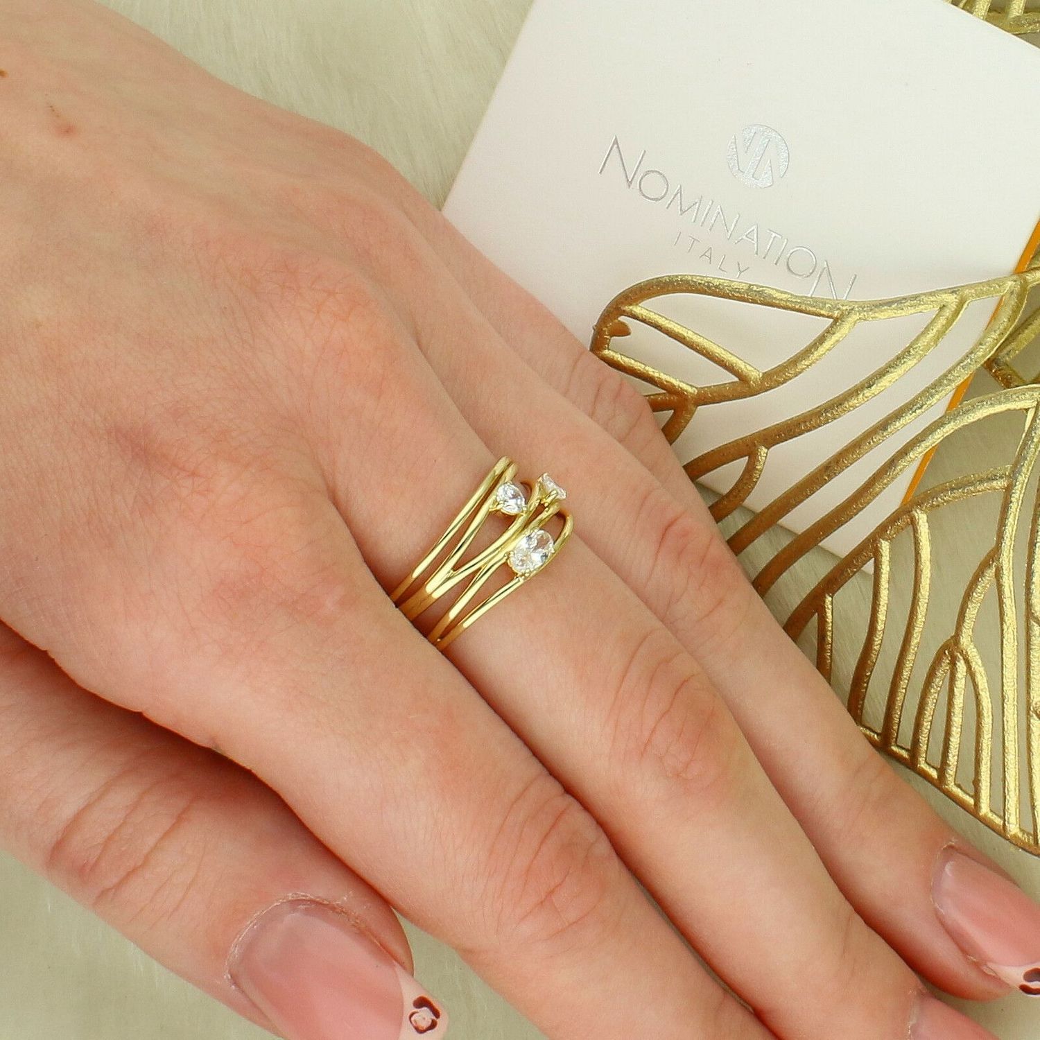 Pierścionek Nomination My Rebel Art Band z białymi kamieniami (1).jpg